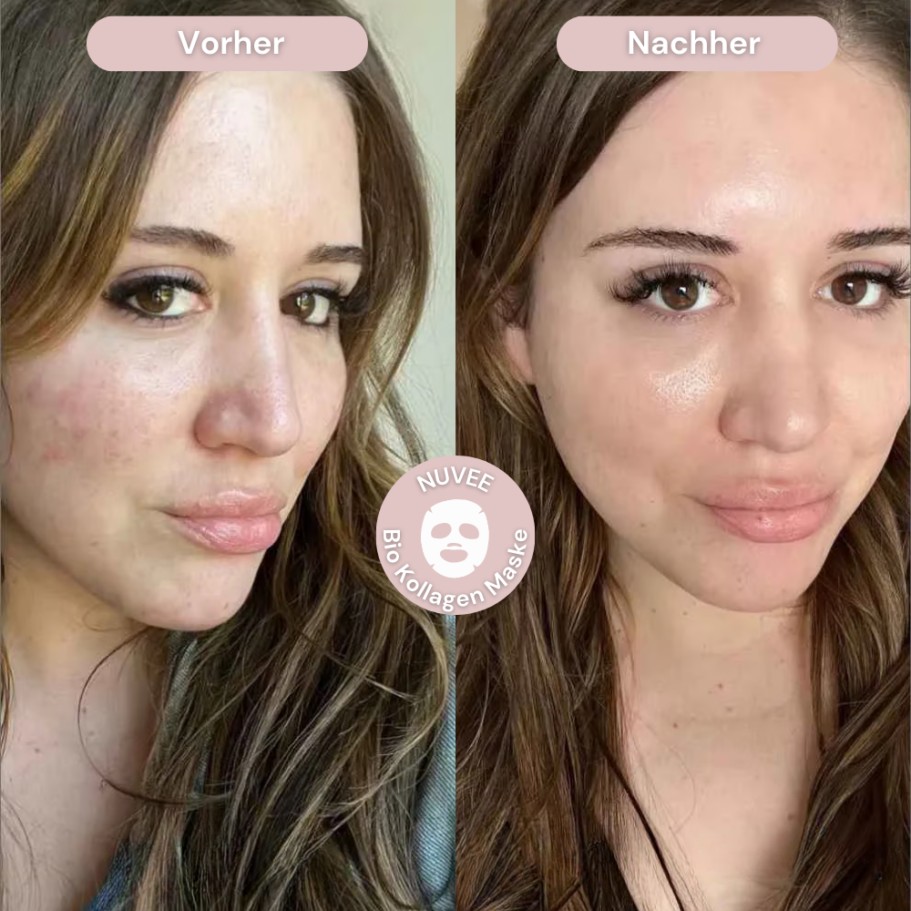 Bio Kollagenmaske