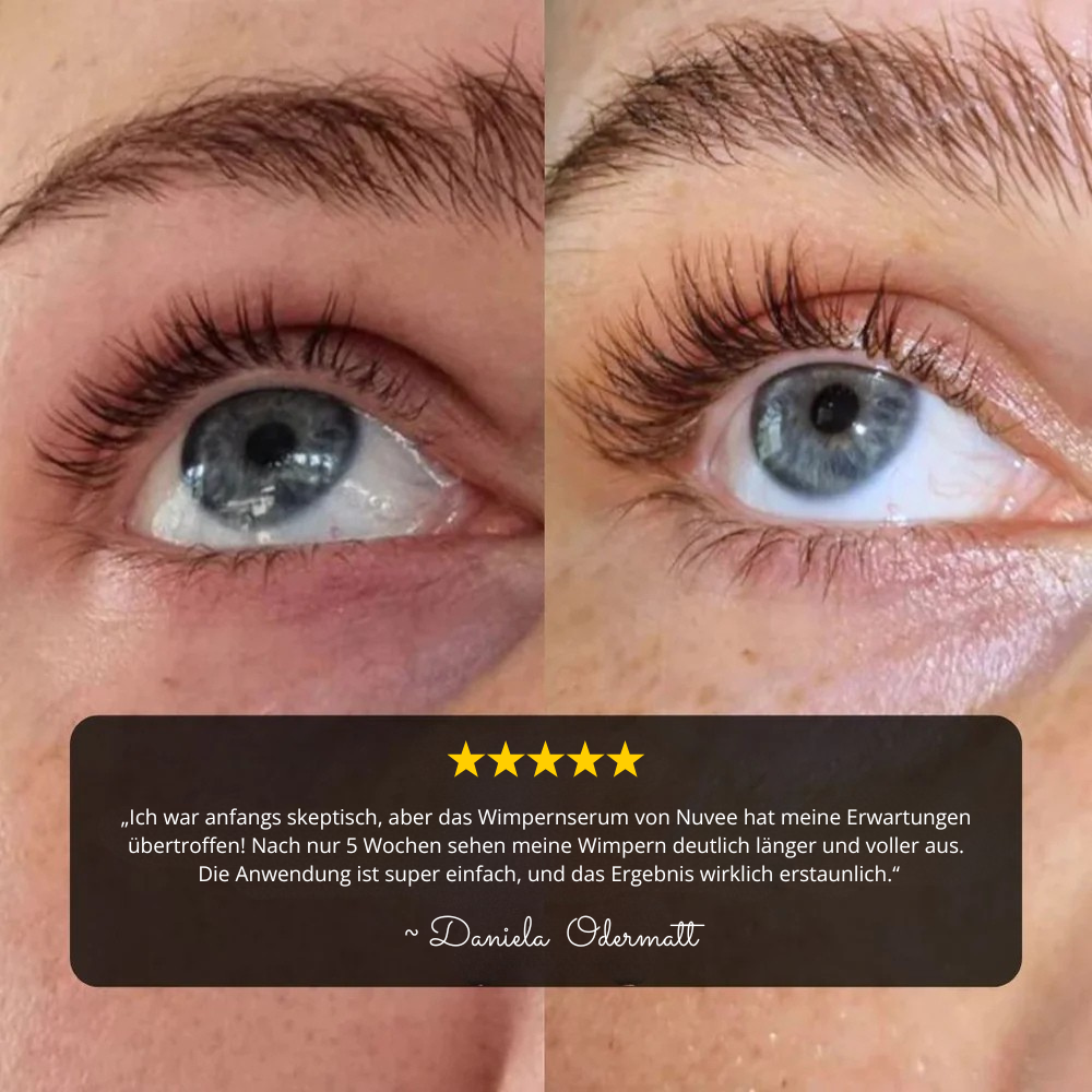 Premium Wimpernserum