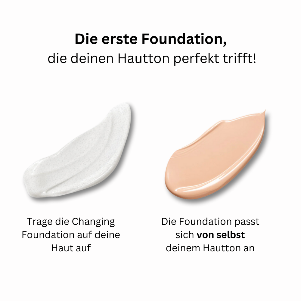 Changing Foundation