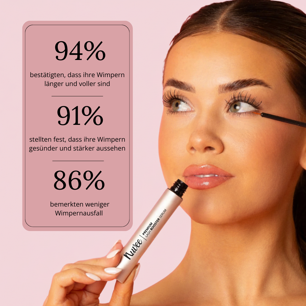 Premium Wimpernserum